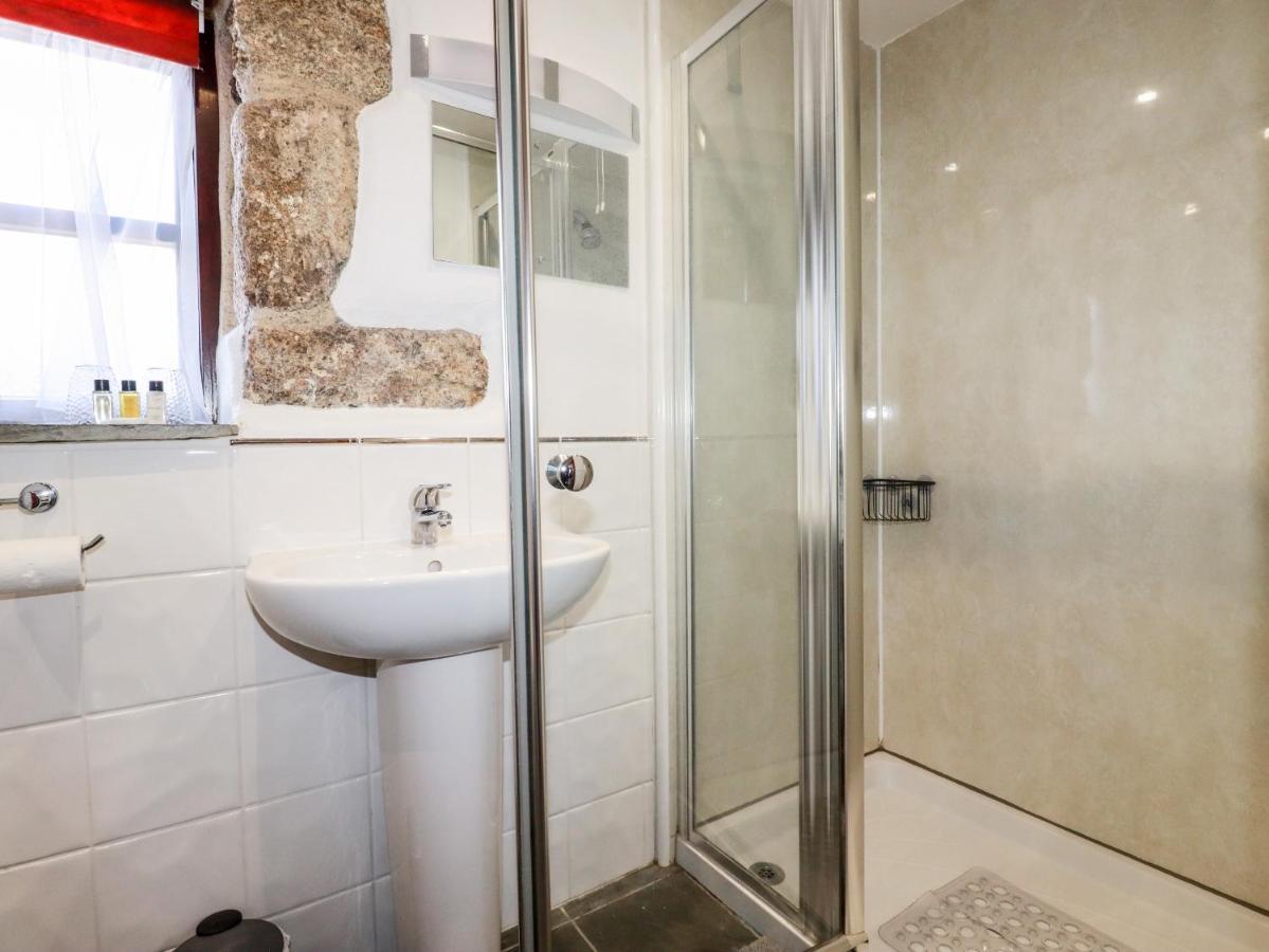 Sunnywell Villa Bodmin Bagian luar foto