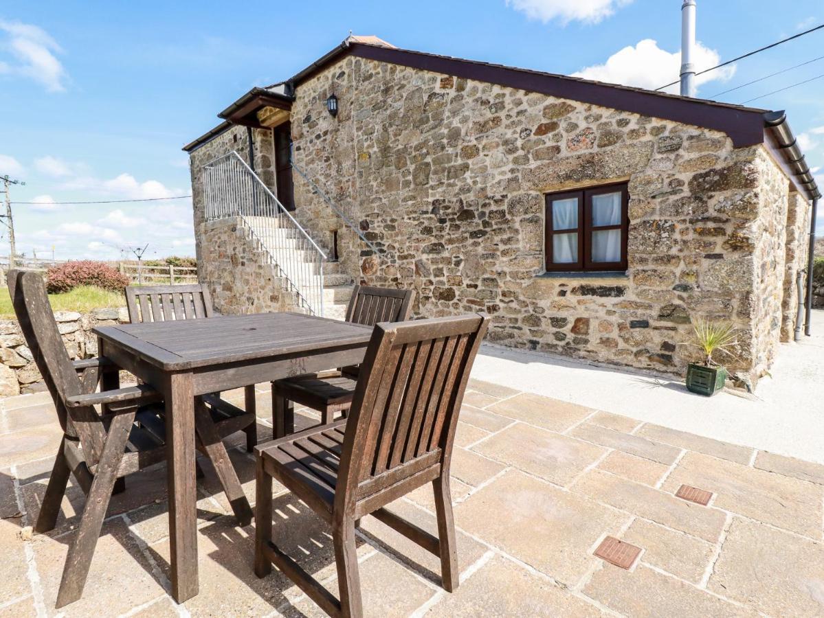 Sunnywell Villa Bodmin Bagian luar foto