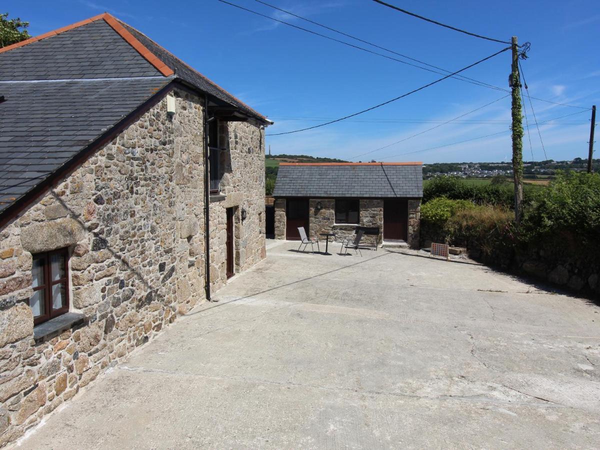 Sunnywell Villa Bodmin Bagian luar foto