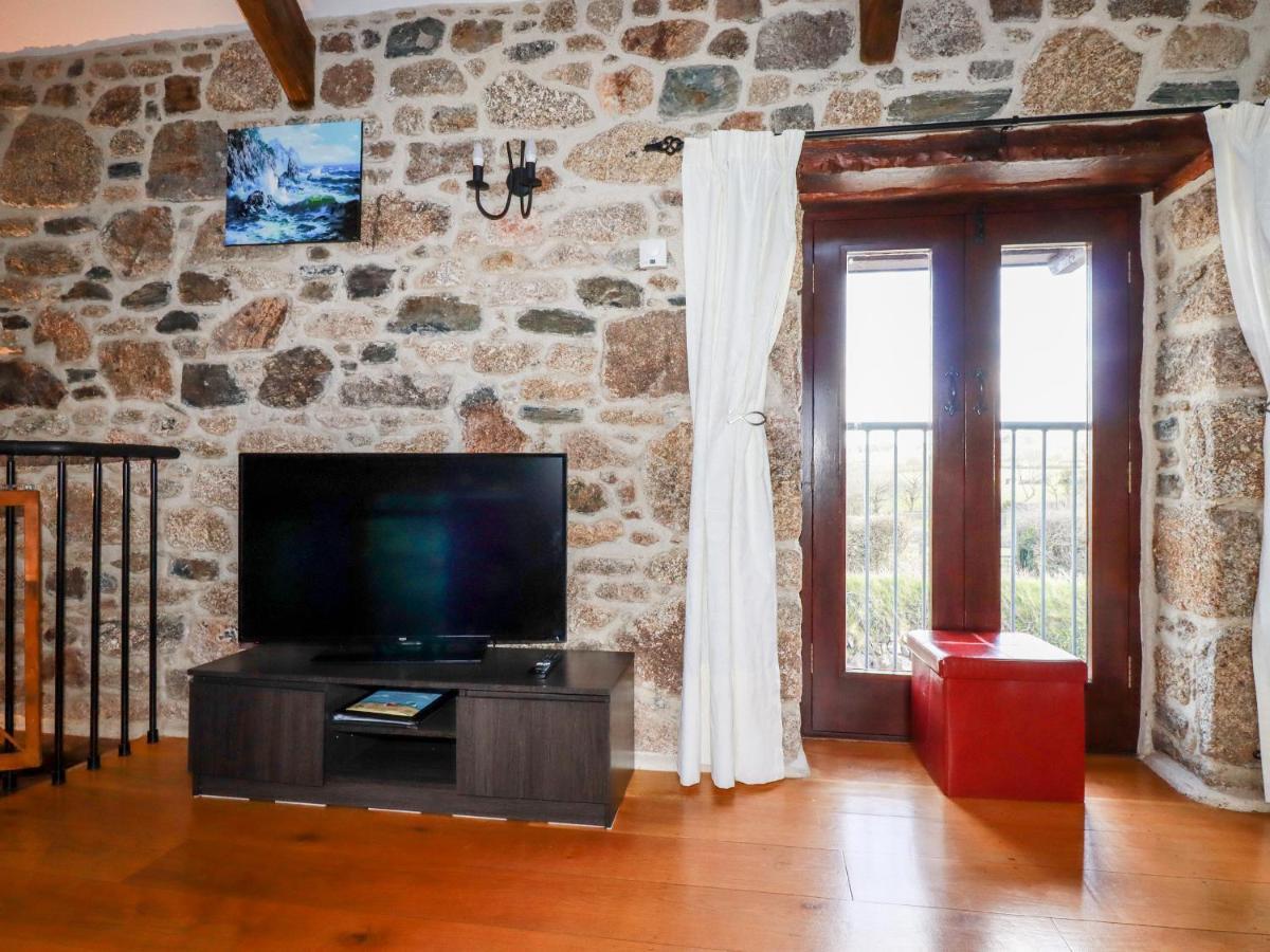 Sunnywell Villa Bodmin Bagian luar foto
