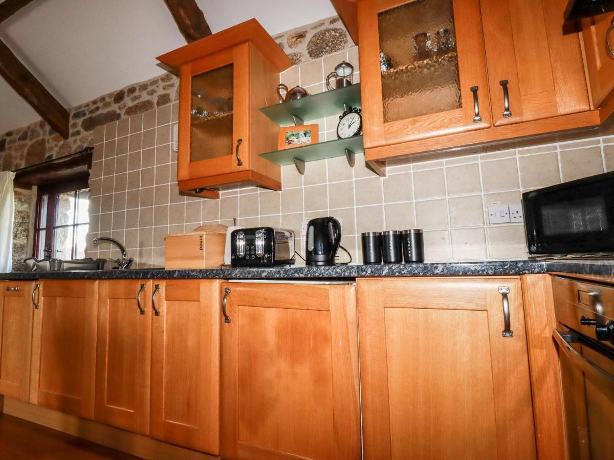 Sunnywell Villa Bodmin Bagian luar foto