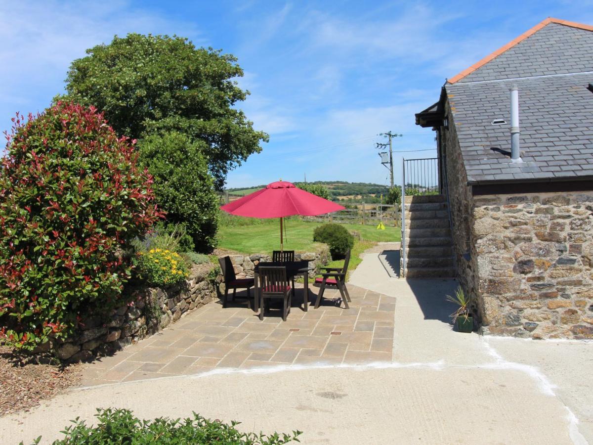 Sunnywell Villa Bodmin Bagian luar foto