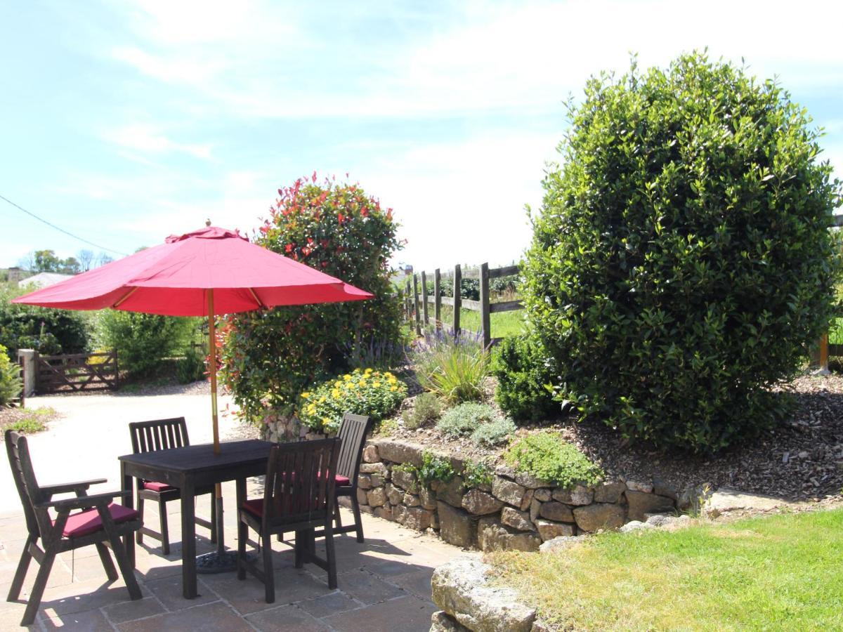Sunnywell Villa Bodmin Bagian luar foto