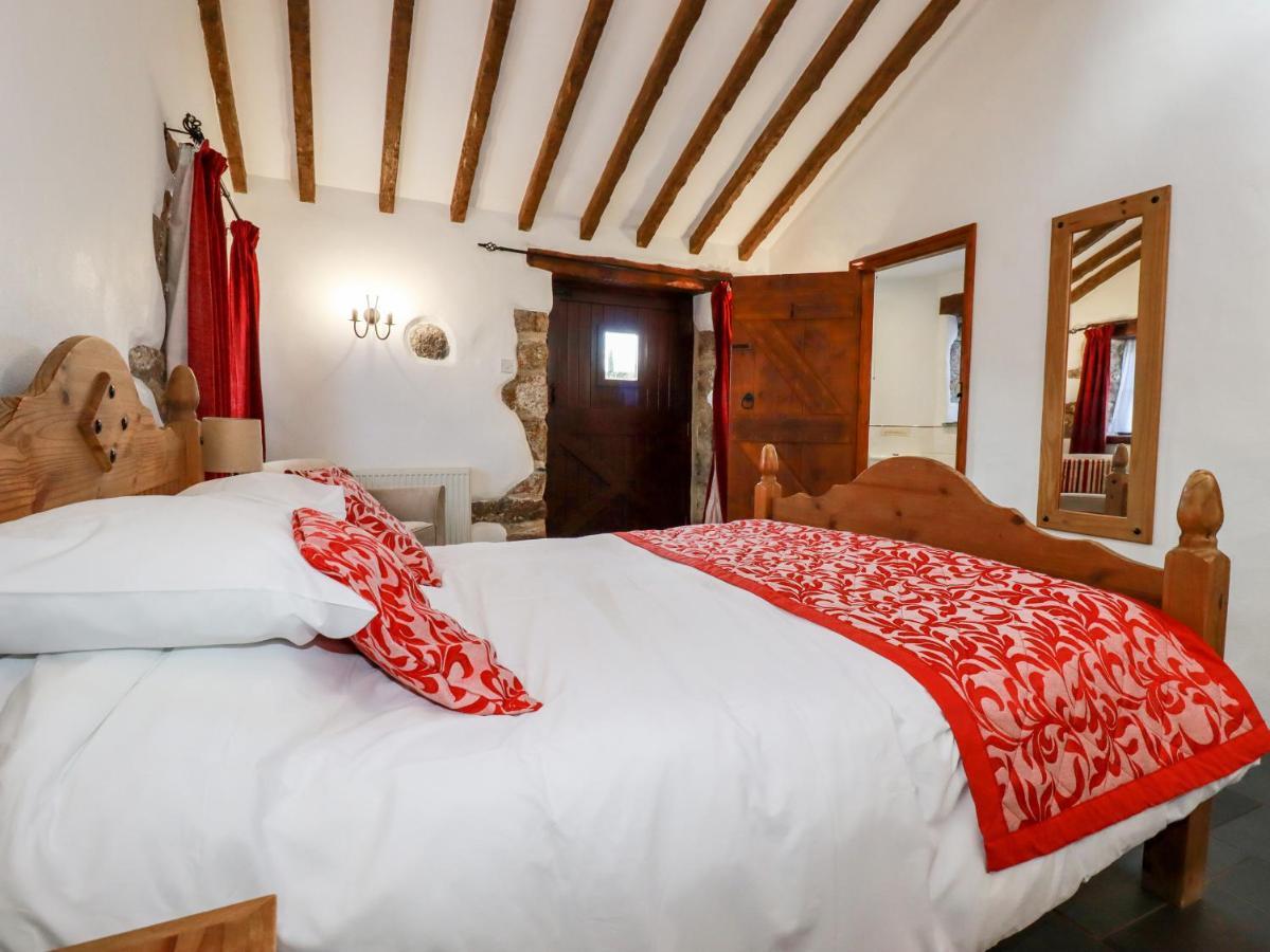 Sunnywell Villa Bodmin Bagian luar foto