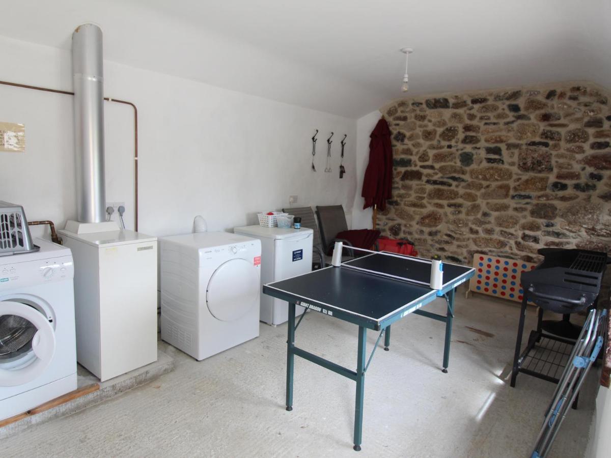 Sunnywell Villa Bodmin Bagian luar foto