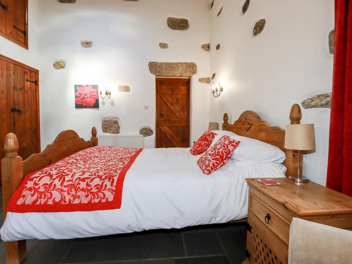 Sunnywell Villa Bodmin Bagian luar foto