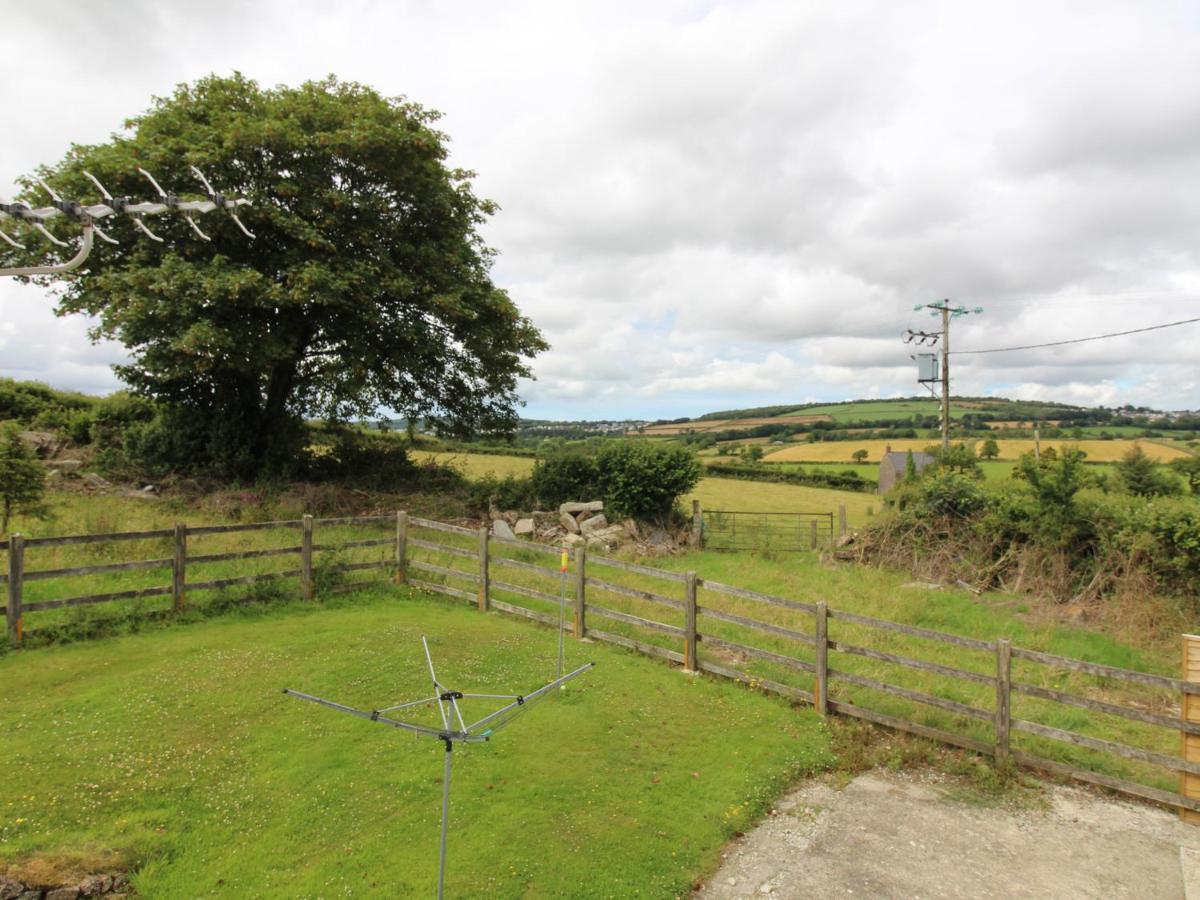 Sunnywell Villa Bodmin Bagian luar foto