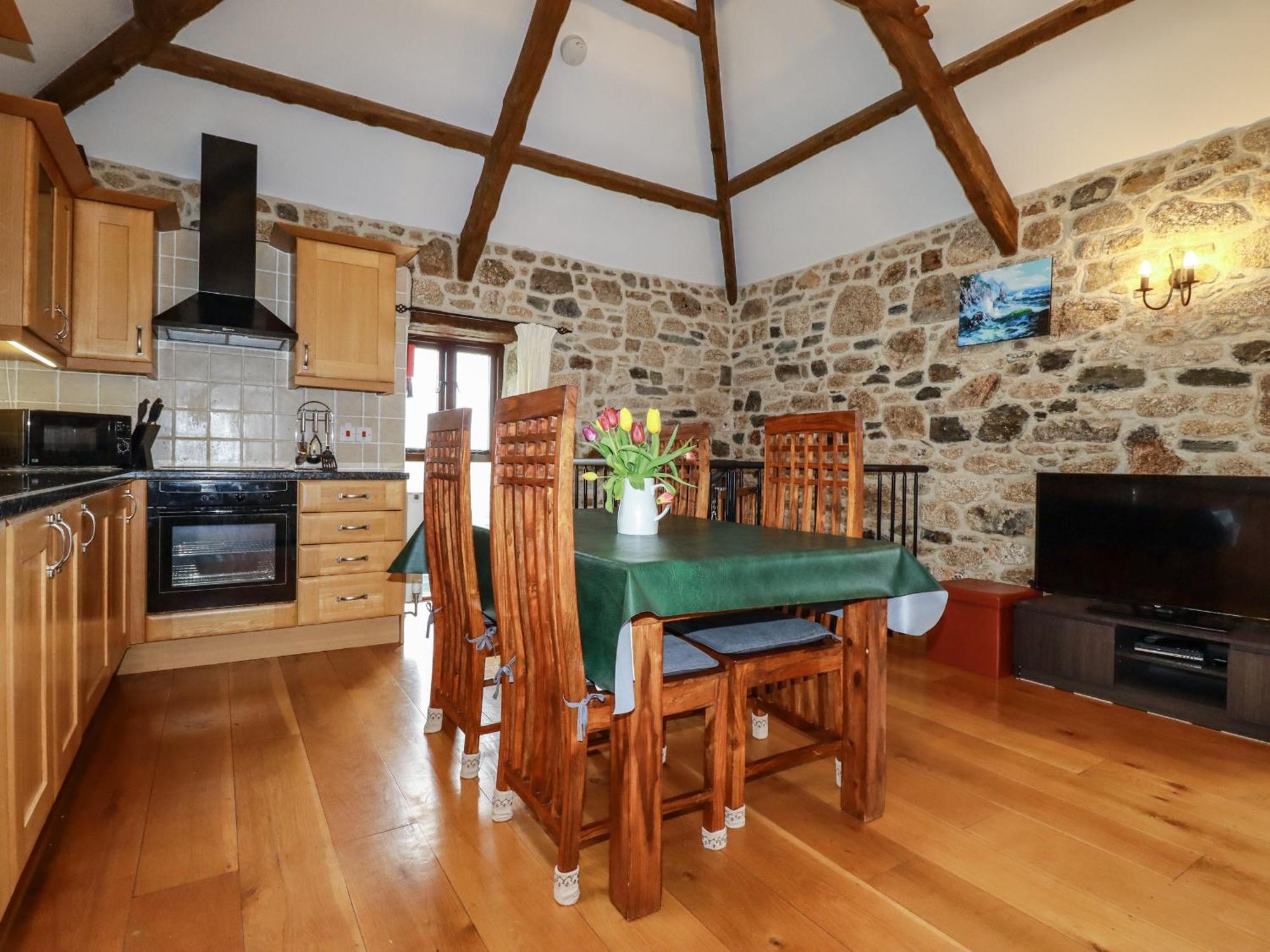 Sunnywell Villa Bodmin Bagian luar foto