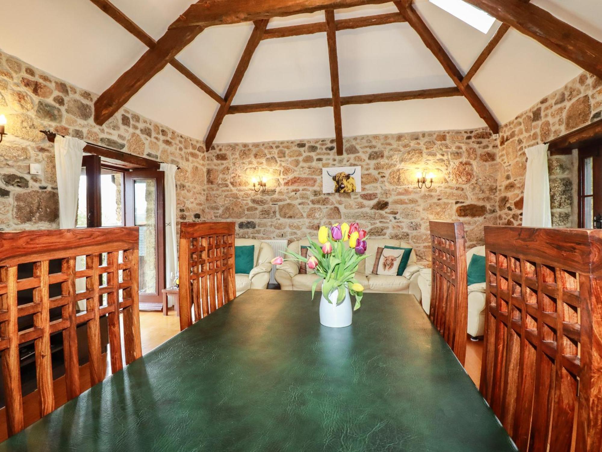Sunnywell Villa Bodmin Bagian luar foto
