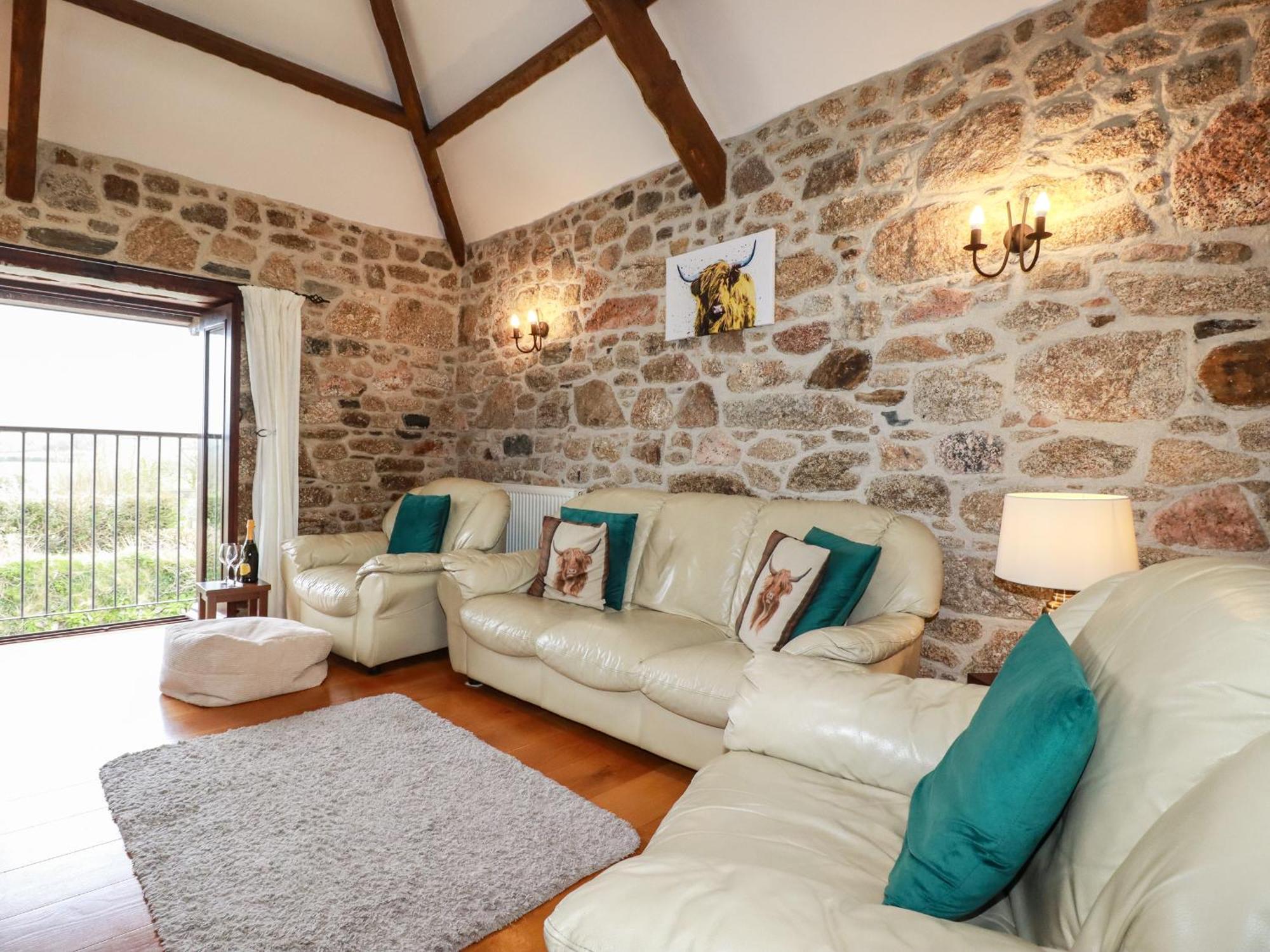 Sunnywell Villa Bodmin Bagian luar foto