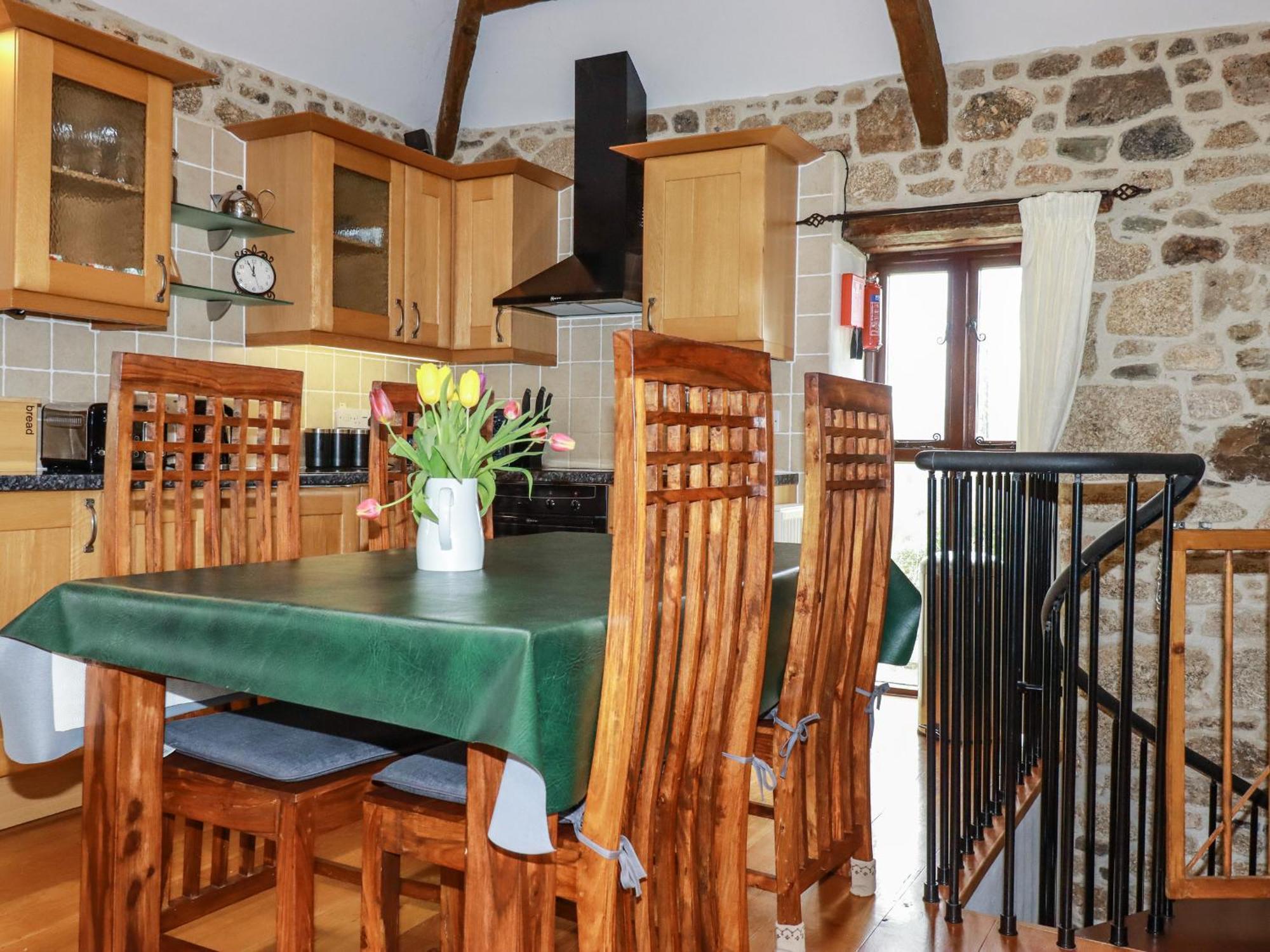 Sunnywell Villa Bodmin Bagian luar foto