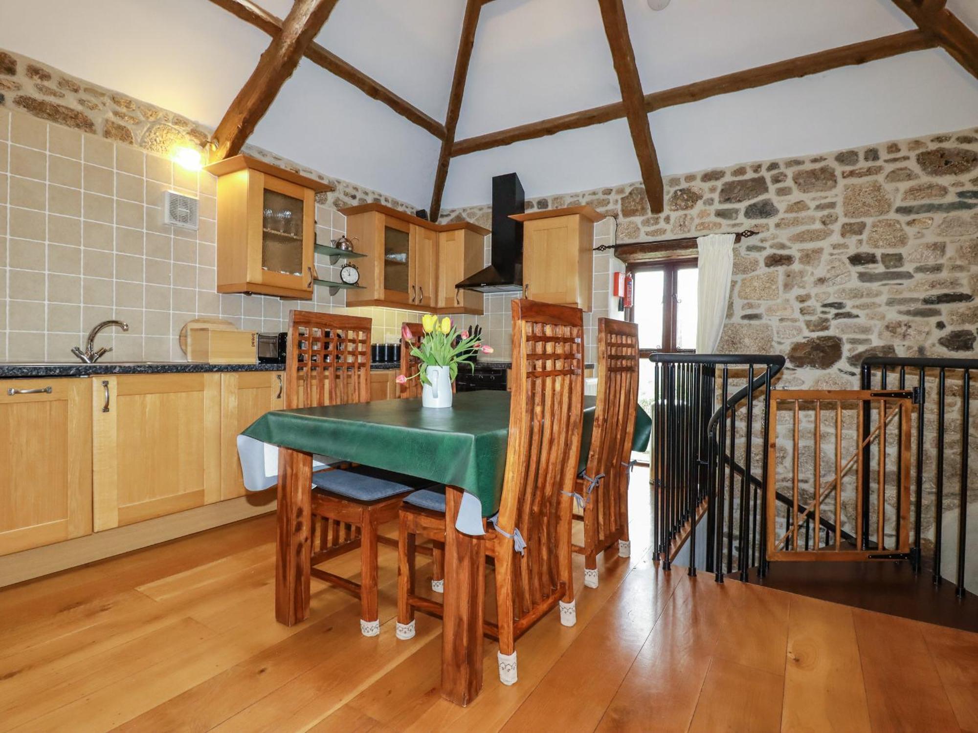 Sunnywell Villa Bodmin Bagian luar foto