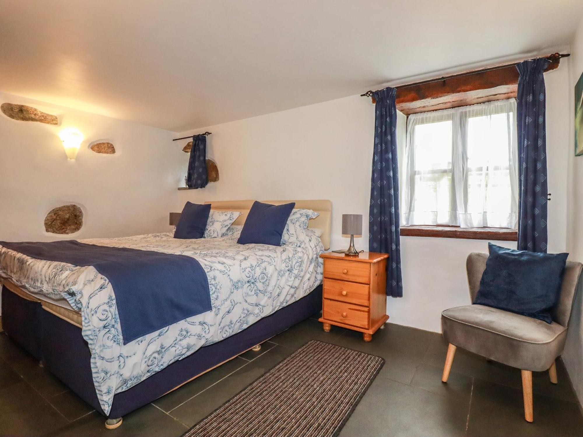 Sunnywell Villa Bodmin Bagian luar foto