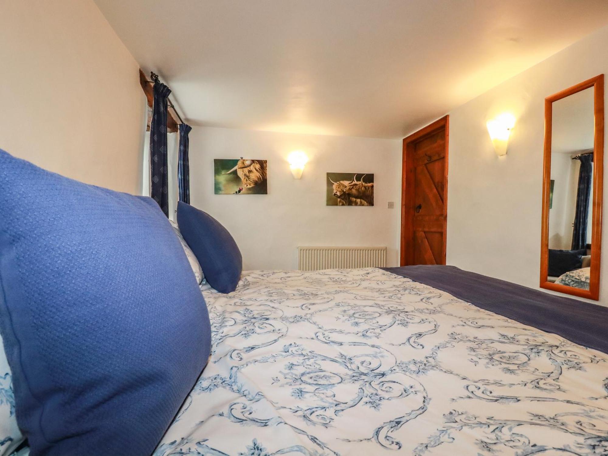 Sunnywell Villa Bodmin Bagian luar foto
