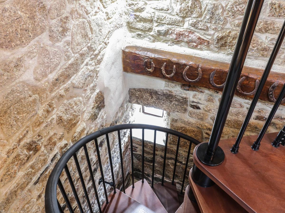 Sunnywell Villa Bodmin Bagian luar foto